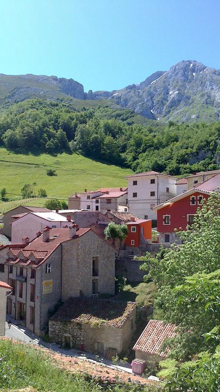 Hotel Rural Pena Castil Сотрес Екстер'єр фото