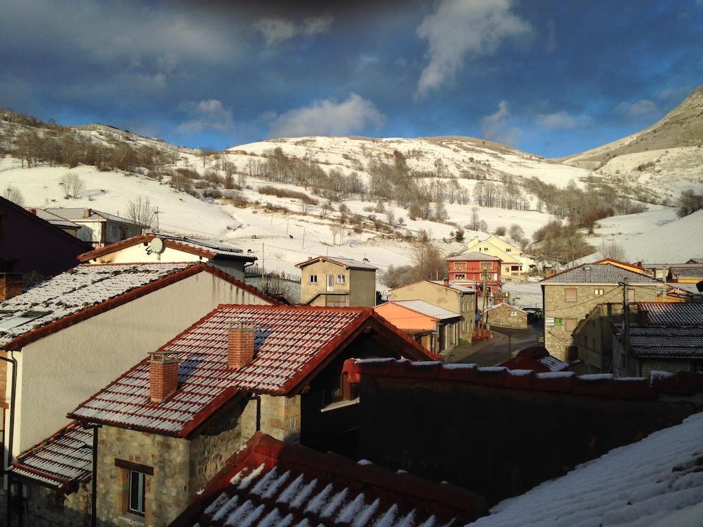 Hotel Rural Pena Castil Сотрес Екстер'єр фото